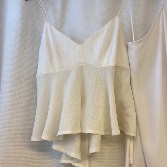 White Summer Blouse Bundle - Picture 1 of 6